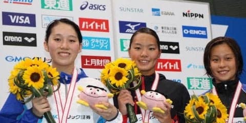 ジャパンオープン閉幕。最終日は３人が表彰台へ！