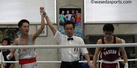 トーナメント開幕！三輪は２回戦へ