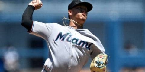 【MLB】日系3世ヤマモト、メジャー初黒星も名将の信頼は揺るがず「自己分析に長けている」