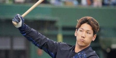 7月の月間MVP候補選手発表　阪神高橋遥、巨人亀井、ハム有原、オリ吉田正ら