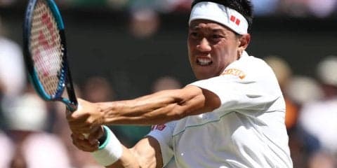 【最新ATPランキング】錦織は7位。今季初優勝のイズナーが14位に上昇