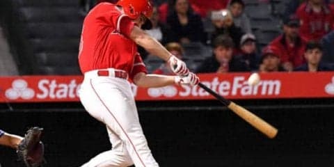 【MLB】大谷翔平に続けるか？　エ軍が育成する新二刀流の今　「ショウヘイを随分と見てきた」