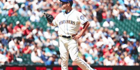 菊池雄星、最近10先発で1勝6敗＆防御率7.85　MLB公式「わずか1試合しか…」
