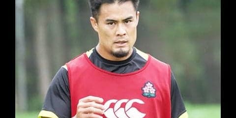 日本の司令塔・田村優はラグビーで必須の能力をサッカーで学んだ