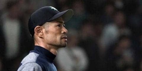 【MLB】マ軍球宴野手、イチロー氏への思い語る　「何も変わらないイチでいてくれる」