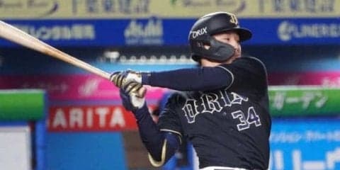 オリ吉田正2発打率4割超、楽天銀次10安打、2位以下は混戦　19年第17週投打5傑【パ編】