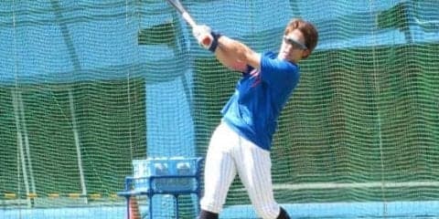 ロッテ鈴木、好調を支える試合前の“特別な練習”　「朝起きて歯磨きをするのと一緒」