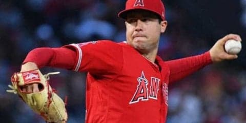 急逝スカッグスへMLB選手会が約480万円を寄付