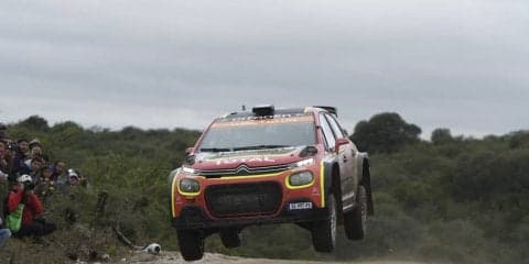 MHのWorld Rally News：シトロエンC3 R5のフィンランド参戦を見送り