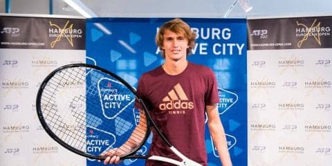 ズベレフ 大切な家族の存在語る。愛犬については「一緒にいるといつも気持ちが安らぎます」