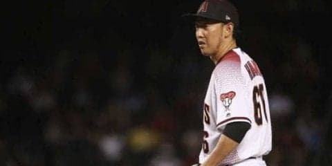 【MLB】平野佳寿、1回無安打無失点の好救援！　3試合連続無失点で防御率はついに3.93