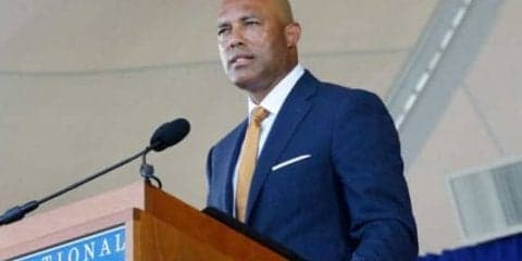 【MLB】歴代最強守護神リベラ氏の“奪三振分布図”に称賛の声「信じられない」