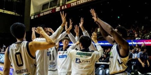 マカオで開催される『テリフィック12』に琉球、千葉、宇都宮、新潟が日本から参戦