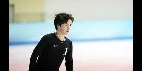 宇野昌磨は新たな自分の可能性を見つけたい。環境を変えて果敢に挑戦