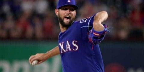 元日ハムのマーティン、MLB公式注目のトレード候補に　移籍先は前田所属のドジャース？