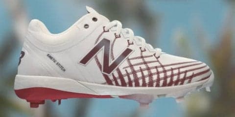 ニューバランス、速さと強さを求めるプレーヤーに向けたベースボールシューズ「4040」新モデル発売