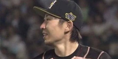 日ハム快勝　金子が古巣相手にノーヒットノーランのまま6回降板