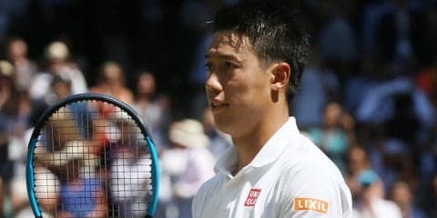 錦織がリー・ナの殿堂入りを祝福「彼女は次世代のロールモデル」