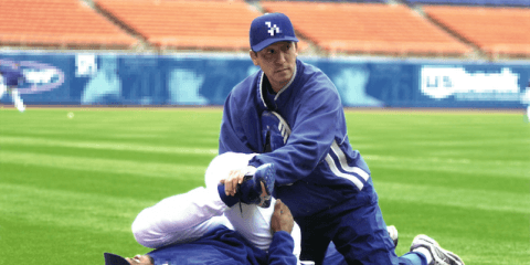 アスレティックトレーナーによる基礎を確実に身につけるランニングプログラム開催