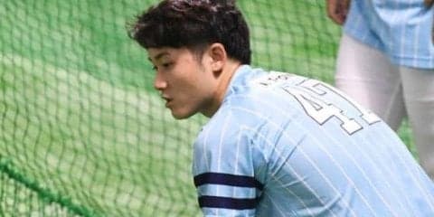 鷹・高橋純、窮地脱する好救援で初お立ち台　成長遂げる4年目「緊張を楽しいと」