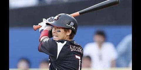 ロッテ・鈴木大地、泣きそうになってからの今季前半の好調を自己分析