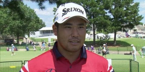 松山英樹、初めてのコースも「予選落ちがない分攻めていきやすい」2年ぶりのWGCタイトルを狙う