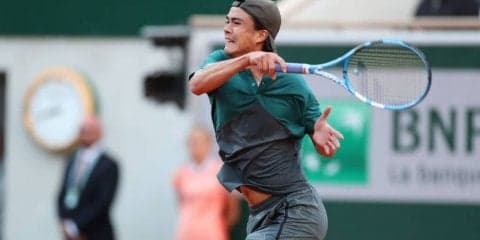 ダニエル太郎 約2ヶ月ぶりに勝利。得意クレーで連続初戦敗退を4で止める[ATP250 グシュタード]