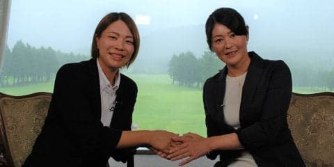 「私たちは“何”世代だったのかな？」服部真夕と諸見里しのぶのラウンジトーク