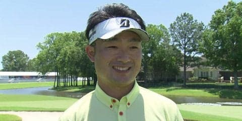 市原弘大は62度のウェッジを投入「自分のプレーを駆使して集中力を切らさず戦いたい」