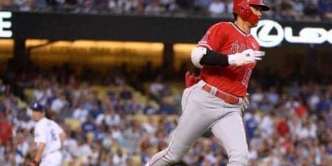 【MLB】大谷翔平、“前田健太撃ち”2回代打タイムリー！　チーム3連勝、前田は7敗目