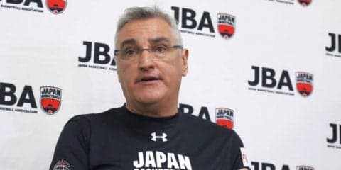 バスケ日本代表がワールドカップへ始動、富樫の故障離脱にラマスは「大きな痛手」
