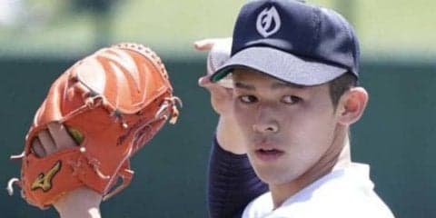 【高校野球】佐々木朗希、圧巻の2安打15K完封　最速157キロ　大船渡は35年ぶり甲子園へあと1つ