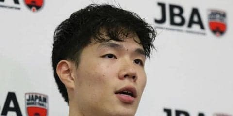 馬場雄大、ワールドカップに自信「世界と対等に戦える選手たちが集まった」