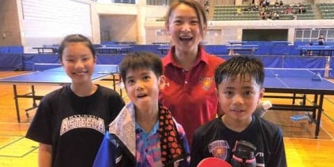 琉球アスティーダジュニアアカデミー、⽐嘉輝⼈が優勝　夏休みにはスペシャル体験会も開催