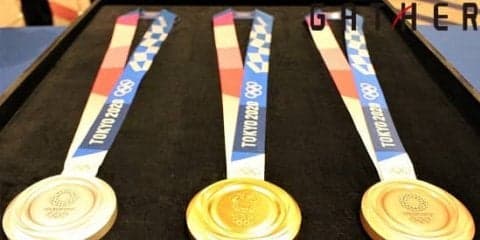 2020東京五輪まであと1年。メダルデザインが発表