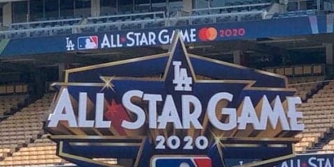 【MLB】2020年LAオールスター戦のロゴを発表　ド軍本拠地は108億円改修へ