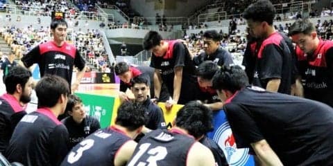 ジョーンズカップ3位の好成績を収めたバスケB代表、結果を出した5選手がA代表へ