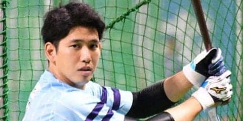 鷹が3連勝で今季初ロッテに勝ち越し　前日プロ初本塁打の代打・栗原が決勝打