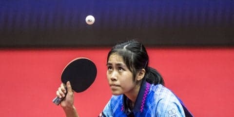 【Tリーグ】タイのエース・スターシニーが日本ペイントマレッツに加入