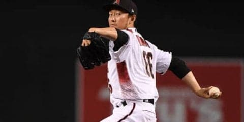 【MLB】平野佳寿、4戦連続無失点　2安打1四球で招いた2死満塁の窮地を脱する