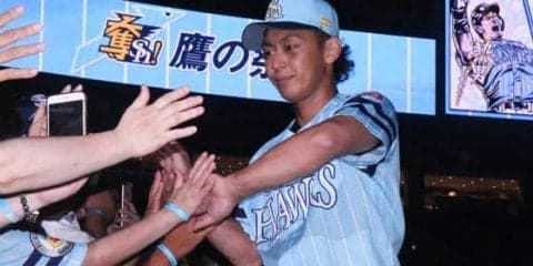復帰後は2連勝　鷹・今宮に宿る存在感、語った離脱中の胸中「1日でも早く戻りたい一心」