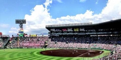 【高校野球】花巻東が2点を先制　佐々木ベンチスタートの大船渡は右サイド右腕の柴田がつかまる