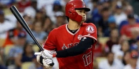 【MLB】大谷翔平、代打で登場し四球を選ぶ　連続出塁を4試合に伸ばす