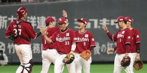 最下位からの下克上を狙う楽天イーグルス 好スタートの理由と再奪首の条件【NISSAN BASEBALL LAB】