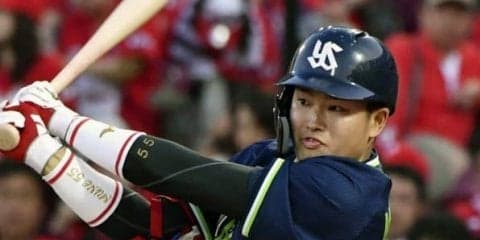 若きスラッガー・村上宗隆が、「筒香」を超えて「真の4番」になるために改善すべき数字【NISSAN BASEBALL LAB】