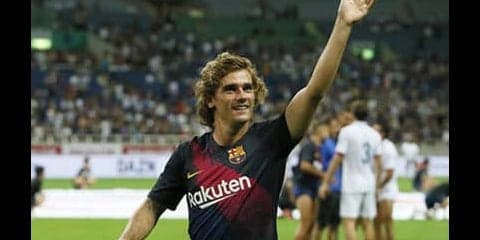 メッシ依存脱却へ。グリーズマンとデ・ヨングはバルサの新機軸になれる