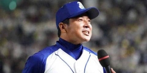【社会人野球】都市対抗野球　JFE東日本・落合監督　背番号「51」に込めた思いで初優勝