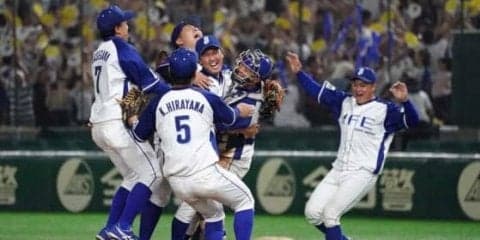 【社会人野球】都市対抗野球　JFE東日本が初優勝　4回に打者10人の猛攻＆元DeNA須田が5連投