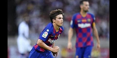 「イニエスタの後継者」は19歳。バルサの申し子・背番号８を見逃すな