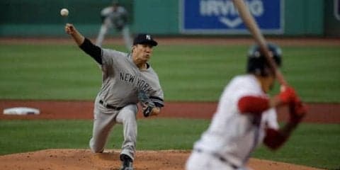 【MLB】田中将大が炎上KO　自責12はRソックス相手のヤンキース投手として「史上ワースト」